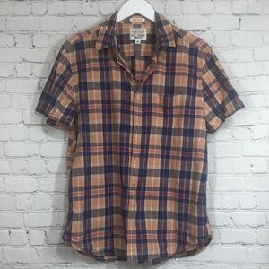 Lucky brand button down woman L